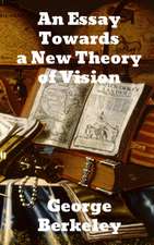 An Essay Towards a New Theory of Vision