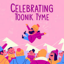 Celebrating Toonik Tyme