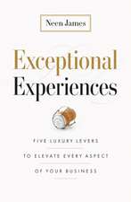 Exceptional Experiences