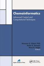 Chemoinformatics: Advanced Control and Computational Techniques