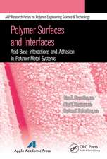 Polymer Surfaces and Interfaces: Acid-Base Interactions and Adhesion in Polymer-Metal Systems