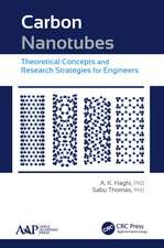 Carbon Nanotubes: Theoretical Concepts and Research Strategies for Engineers