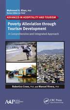 Poverty Alleviation through Tourism Development: A Comprehensive and Integrated Approach