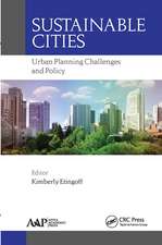 Sustainable Cities: Urban Planning Challenges and Policy