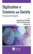 Digitization of Economy and Society: Emerging Paradigms