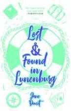 Lost & Found in Lunenburg