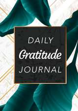 Daily Gratitude Journal