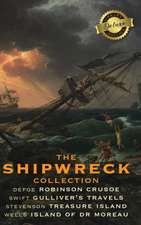 The Shipwreck Collection (4 Books)