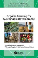 Organic Farming for Sustainable Development