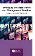 Emerging Business Trends and Management Practices