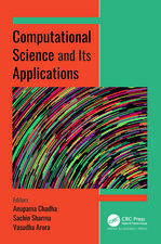 Computational Science and Its Applications