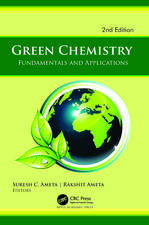 Green Chemistry, 2nd edition: Fundamentals and Applications