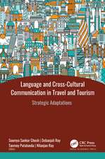 Language and Cross-Cultural Communication in Travel and Tourism