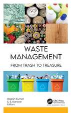Waste Management: From Trash to Treasure