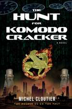 The Hunt for Komodo Cracker