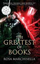 The Greatest of Books