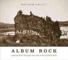 Hollett, M: Album Rock