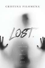 Lost.