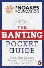 The Banting Pocket Guide