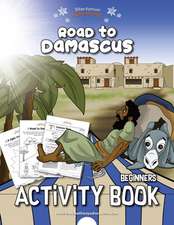 Road to Damascus Activity Book