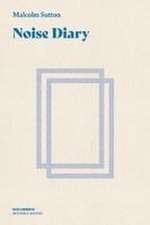 Noise Diary