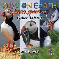 KIDS ON EARTH Wildlife Adventures - Explore The World - Puffin - Iceland