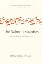 The Salmon Shanties