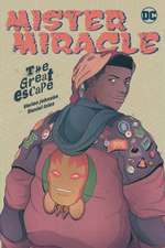 Mister Miracle: The Great Escape