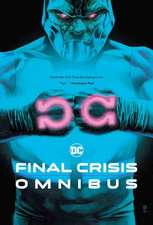 Final Crisis Omnibus