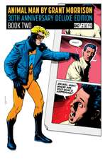 Morrison, G: Animal Man by Grant Morrison Book Two Deluxe Ed