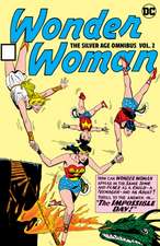 Wonder Woman: The Silver Age Omnibus Vol. 2