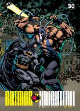 Batman: Knightfall Omnibus Vol. 1 (New Edition)