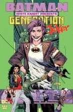 Batman: White Knight Presents: Generation Joker