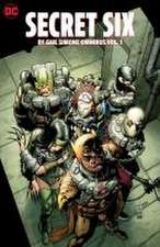 Secret Six by Gail Simone Omnibus Vol. 1