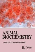 Animal Biochemistry