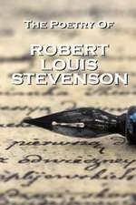 Robert Louis Stevenson, the Poetry of