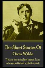 The Short Stories Of Oscar Wilde