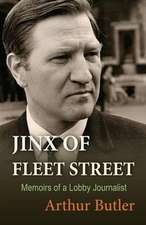 Jinx of Fleet Street