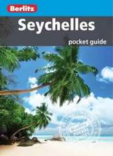 Berlitz: Berlitz Pocket Guide Seychelles (Travel Guide)