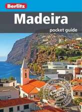 Berlitz: Berlitz Pocket Guide Madeira (Travel Guide)