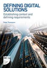 Defining Digital Solutions
