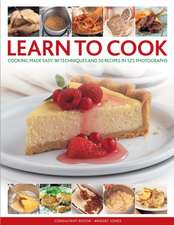 Learn to Cook