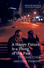 A Happy Future Is a Thing of the Past