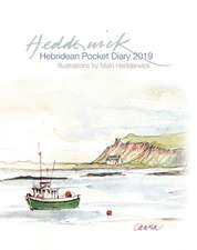 Hebridean Pocket Diary 2019