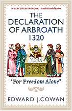 The Declaration of Arbroath