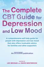 The Complete CBT Guide for Depression and Low Mood