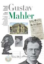 Gustav Mahler [With CD (Audio)]: (Selections)