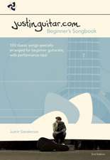 Justinguitar.com Beginner's Songbook