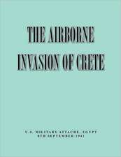 The Airborne of Invasion Crete