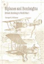 Biplanes and Bombsights